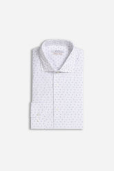 CAMICIA FIL A FIL CIELO